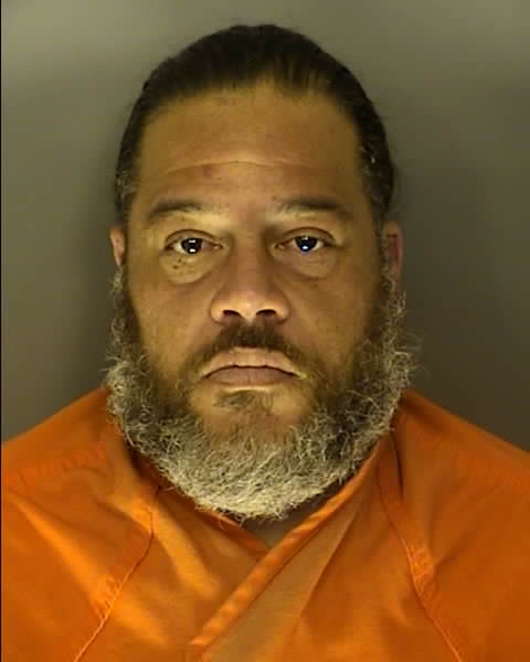 Booking photo of Santiago Gonzalez Cespedes