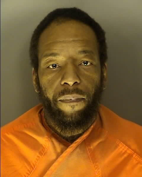 Booking photo of Kenneth Clark