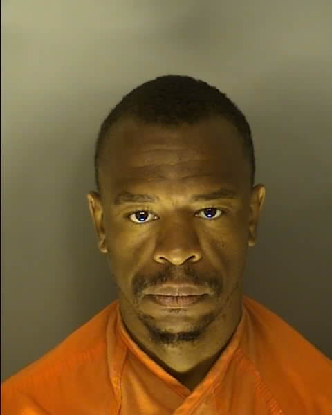 Booking photo of Leko Jones