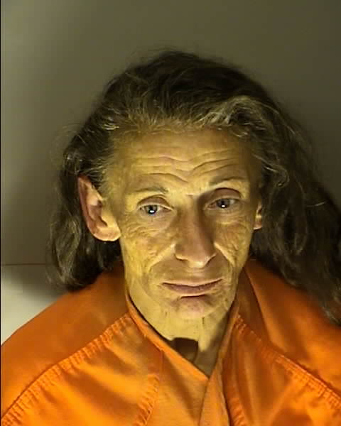 Booking photo of Julie Floyd