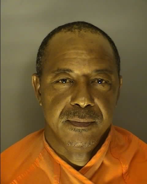 Booking photo of Ronnie Bryant
