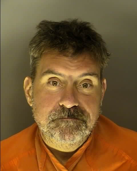 Booking photo of Jason Rowan