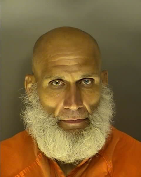 Booking photo of Thomas Cowan