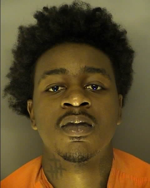 Booking photo of Jaquarius Chestnut