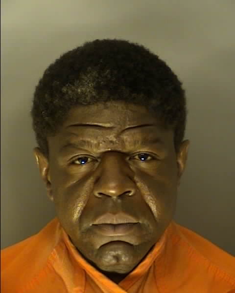 Booking photo of Elton Humphries