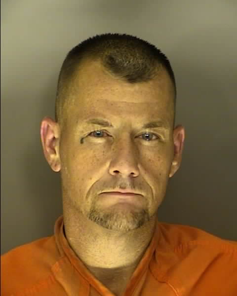 Booking photo of Keystowe Mcdowell