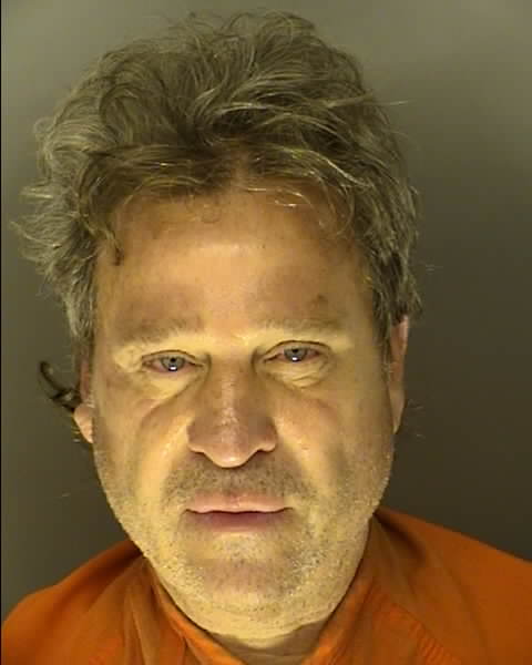Booking photo of Gregory Mobley