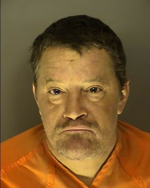 Booking photo of David Coby