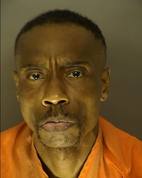 Booking photo of Curtis Moultrie
