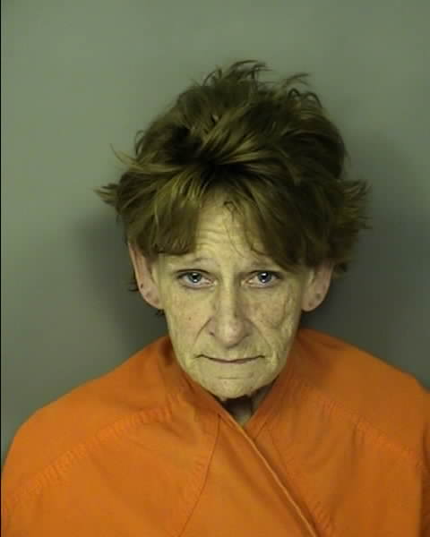 Booking photo of Jamie Jones