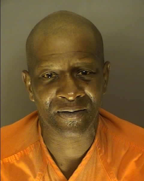 Booking photo of George Mcmillian