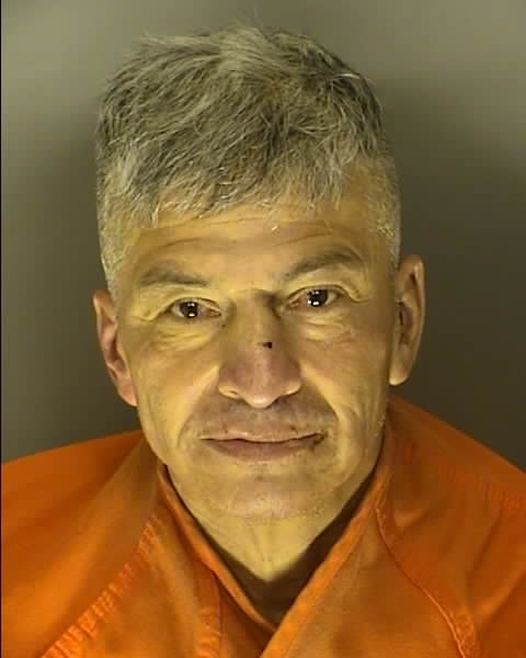 Booking photo of Rodney Jacobo