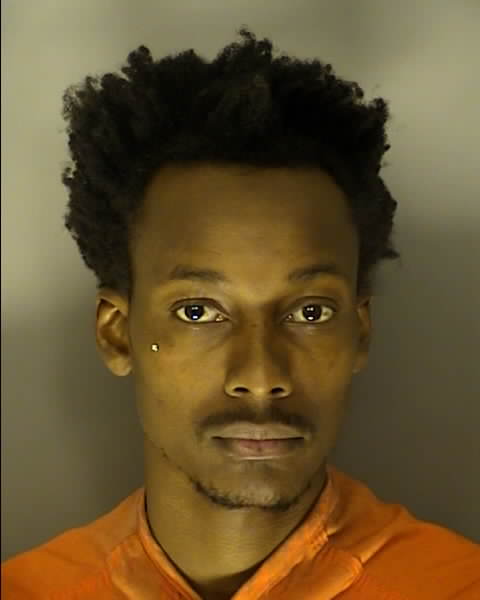 Booking photo of Patrick Platt
