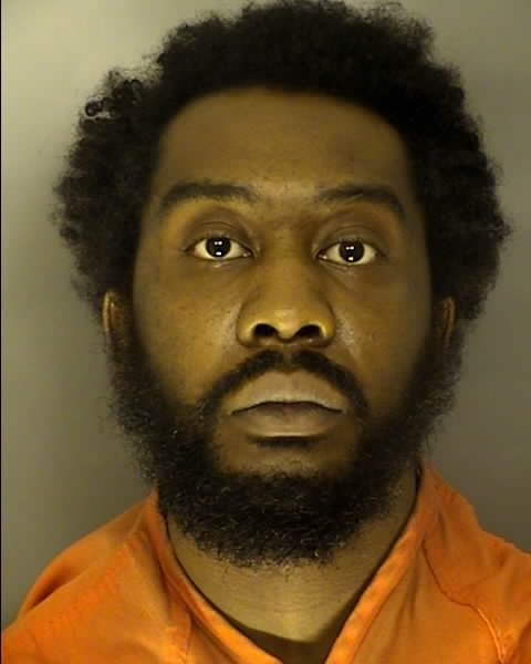 Booking photo of Sidney Selby