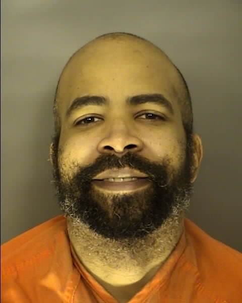 Booking photo of Terrance Alexander
