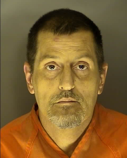 Booking photo of John Trapp