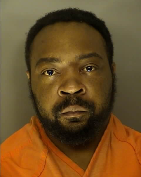 Booking photo of Ryan Bromell