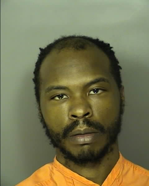 Booking photo of Quinte Tucker