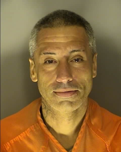 Booking photo of Anthony Lugo