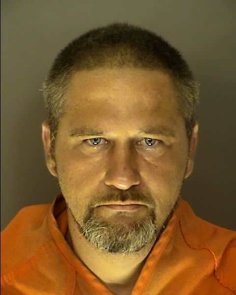 Booking photo of John Faust