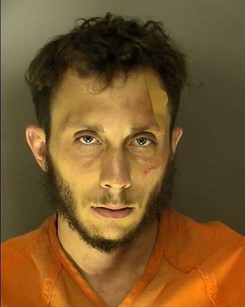Booking photo of Michael Dipietro