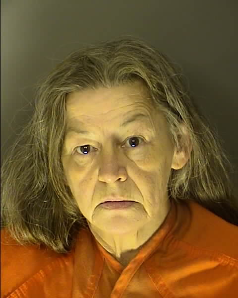 Booking photo of Tracy Galloway