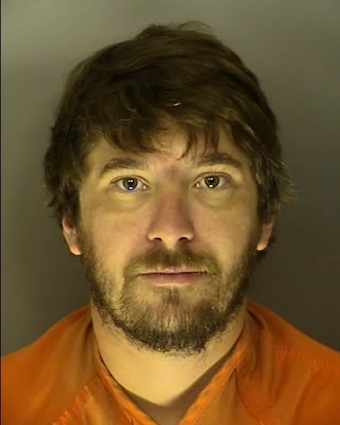 Booking photo of Joe Bell