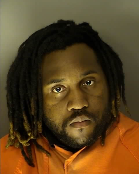 Booking photo of Jakeem Sherman