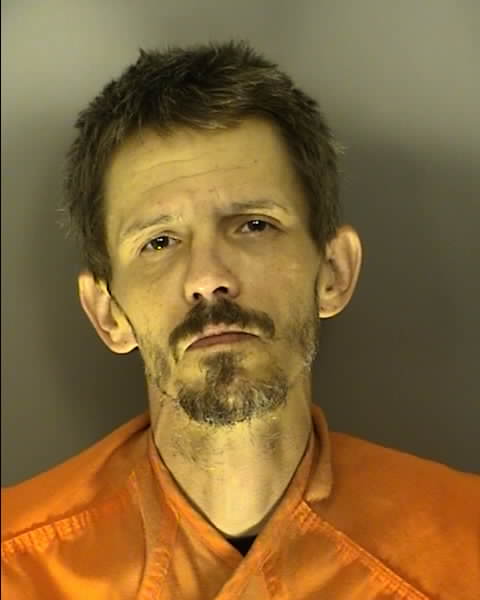 Booking photo of Joshua Watts