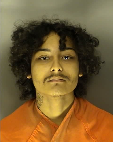 Booking photo of Juwan Madero-torian