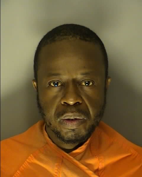 Booking photo of Anthony Wilson