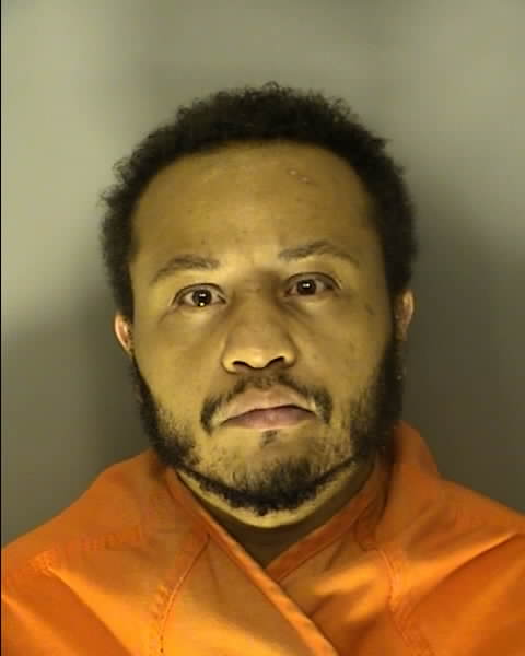 Booking photo of Joseph Powell