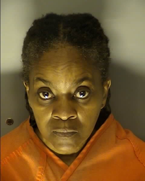 Booking photo of Anita Smith