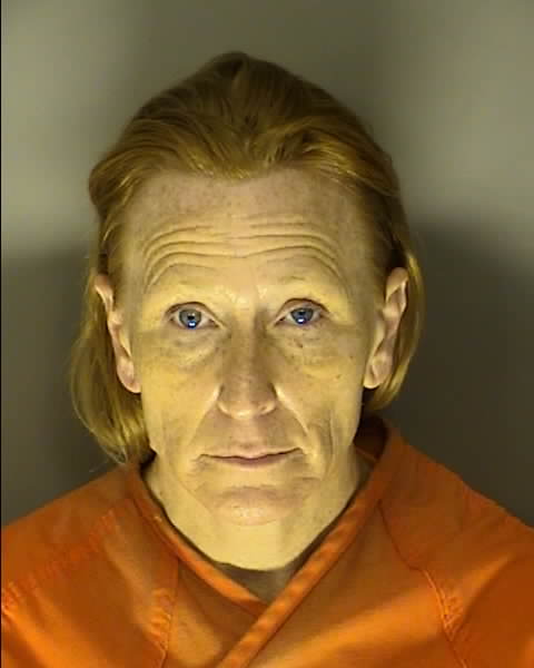 Booking photo of Krystal Newhouse