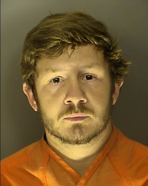 Booking photo of Ronald Sutton