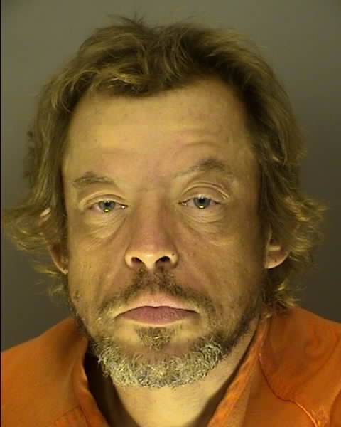 Booking photo of William Kachuk
