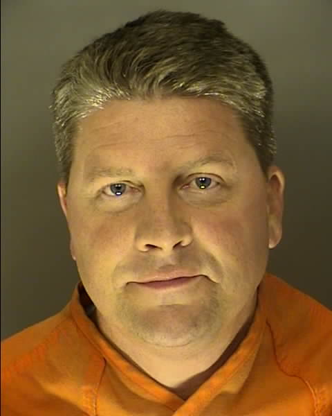 Booking photo of Shawn Alsworth