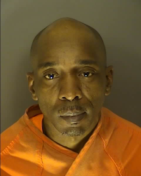 Booking photo of Lenard Bostic