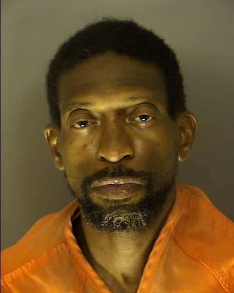 Booking photo of Taj Henderson