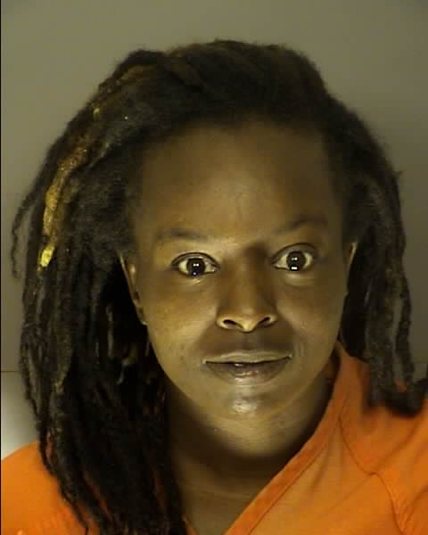 Booking photo of Robertenette Gordon-deaver