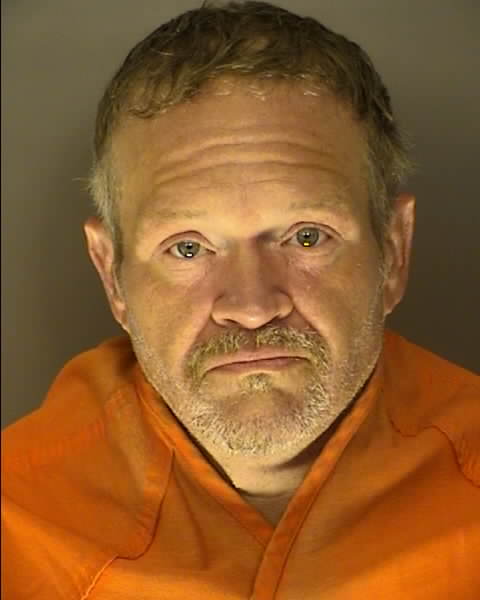 Booking photo of Carlton Staples