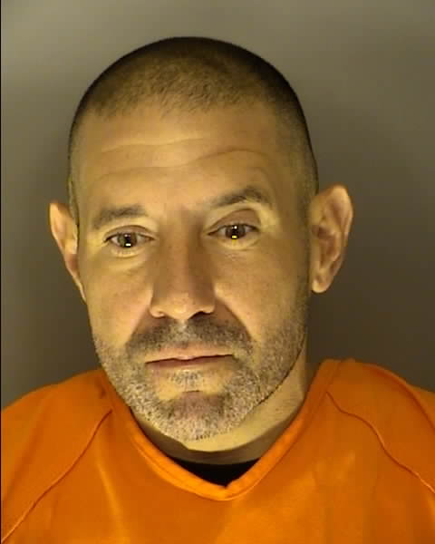 Booking photo of Collins Malphrus