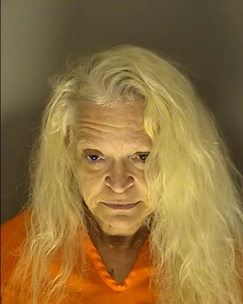 Booking photo of Carol Day