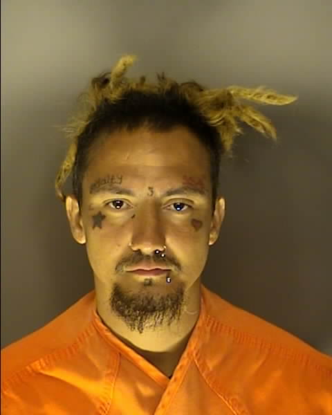 Booking photo of Christopher Lenihan