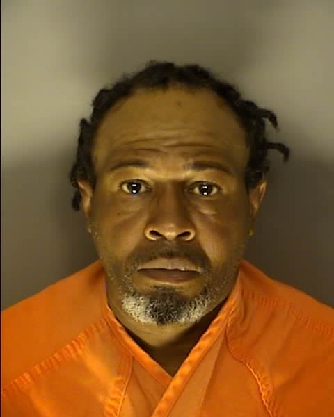 Booking photo of Tony Gore