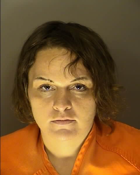 Booking photo of Kassady Owens