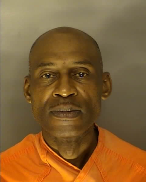 Booking photo of Philip Matthews
