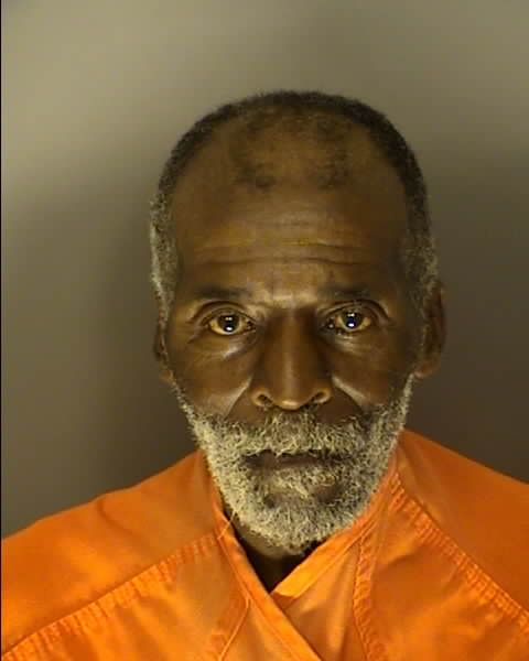 Booking photo of Terry Livingston