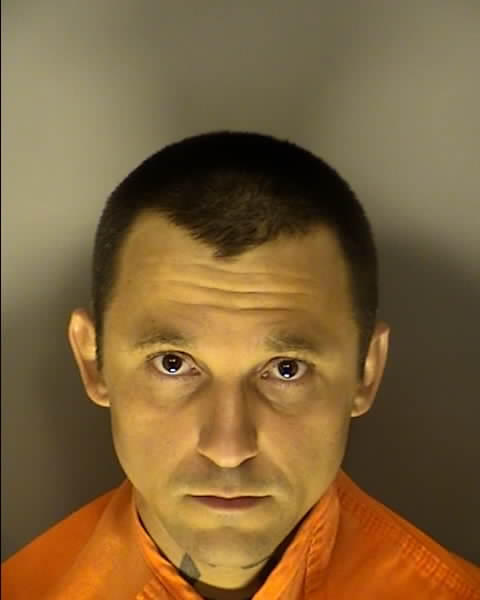 Booking photo of Brandon Shuler