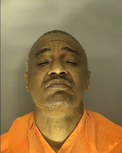 Booking photo of Coley Barksdale
